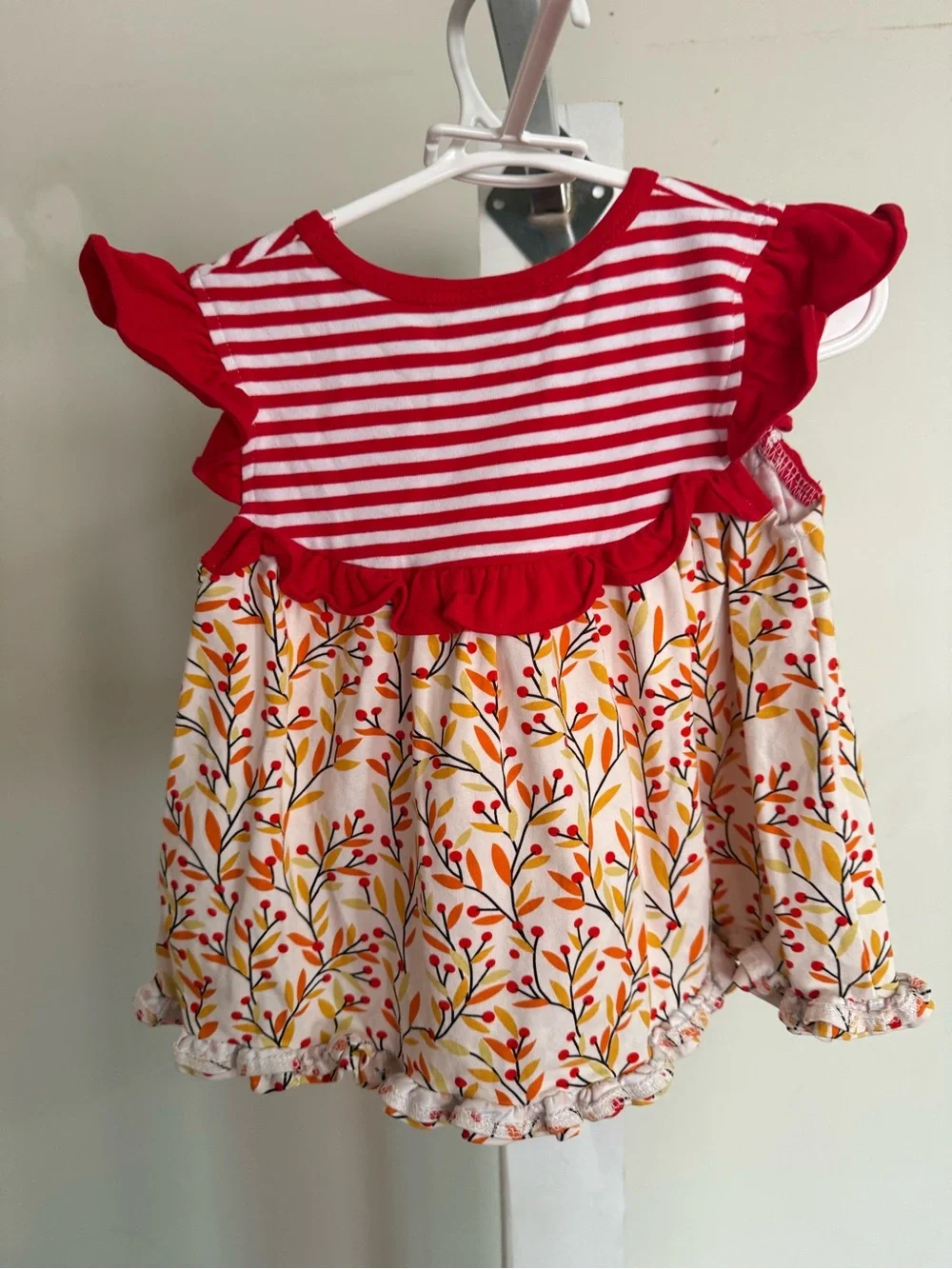 New Stitchy Fish Addy Tunic Set